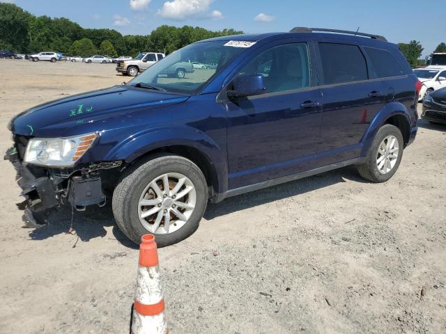 2017 DODGE JOURNEY SXT, null