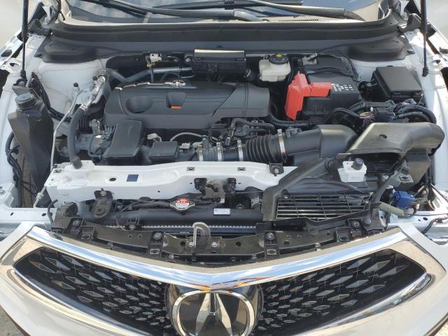 5J8TC2H75ML042610 - 2021 ACURA RDX ADVANCE Ağ foto 12