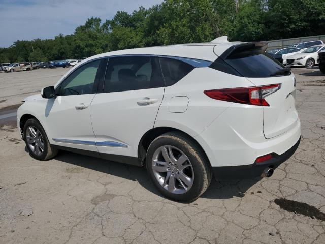 5J8TC2H75ML042610 - 2021 ACURA RDX ADVANCE Ağ foto 2