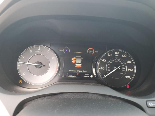 5J8TC2H75ML042610 - 2021 ACURA RDX ADVANCE Ağ foto 9