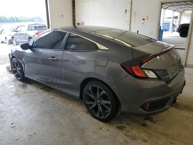 2HGFC4A84KH309063 - 2019 HONDA CIVIC SPORT 灰色 照片 2