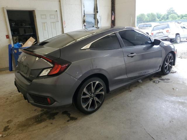 2HGFC4A84KH309063 - 2019 HONDA CIVIC SPORT 灰色 照片 3