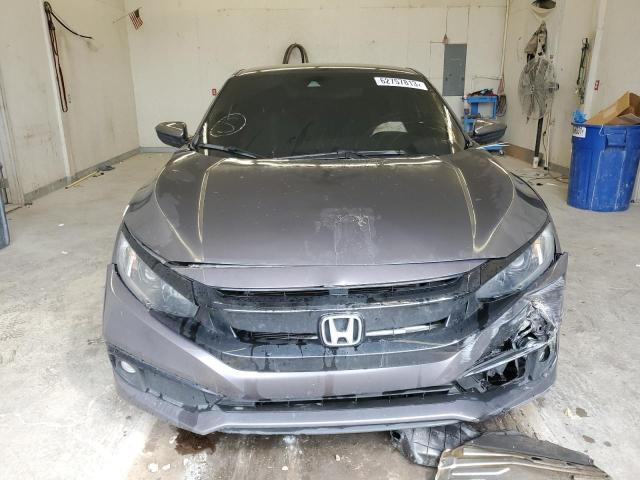 2HGFC4A84KH309063 - 2019 HONDA CIVIC SPORT 灰色 照片 5
