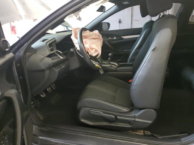 2HGFC4A84KH309063 - 2019 HONDA CIVIC SPORT 灰色 照片 7