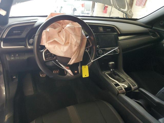 2HGFC4A84KH309063 - 2019 HONDA CIVIC SPORT 灰色 照片 8