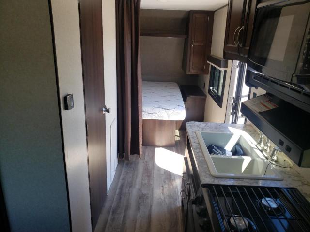 1UJBJ0BL4J17Z0508 - 2018 JAYCO JAY FLIGHT WHITE photo 5