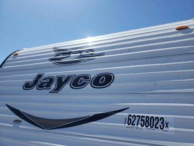 1UJBJ0BL4J17Z0508 - 2018 JAYCO JAY FLIGHT WHITE photo 9