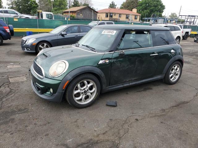 2011 MINI COOPER S, null