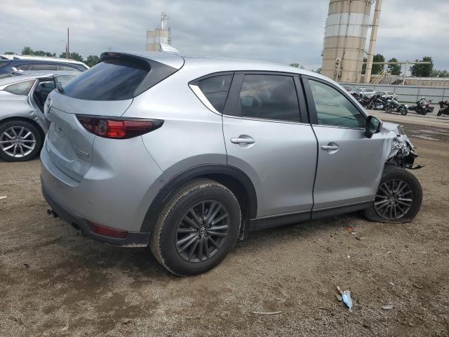 JM3KFACM0K1655176 - 2019 MAZDA CX-5 TOURING SILVER photo 3