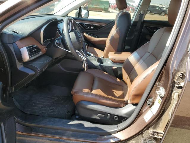 4S4BTGPD0L3111227 - 2020 SUBARU OUTBACK TOURING LDL ყავისფერი ფოტო 7