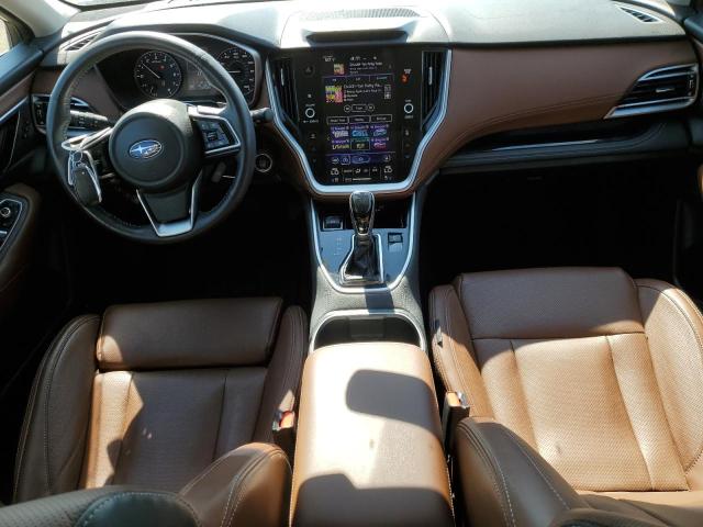 4S4BTGPD0L3111227 - 2020 SUBARU OUTBACK TOURING LDL ყავისფერი ფოტო 8