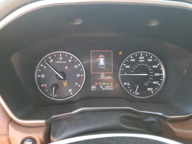 4S4BTGPD0L3111227 - 2020 SUBARU OUTBACK TOURING LDL ყავისფერი ფოტო 9