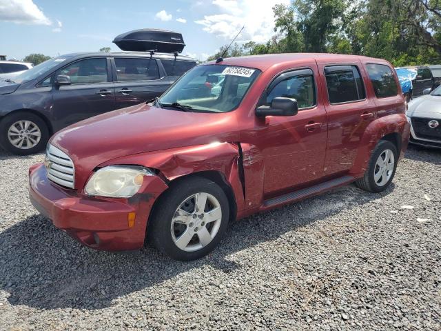 2009 CHEVROLET HHR LS, 