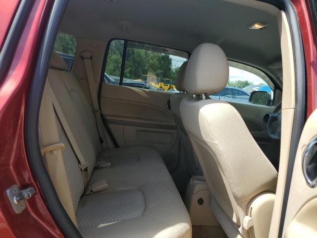 3GNCA13B69S507026 - 2009 CHEVROLET HHR LS MAROON photo 10