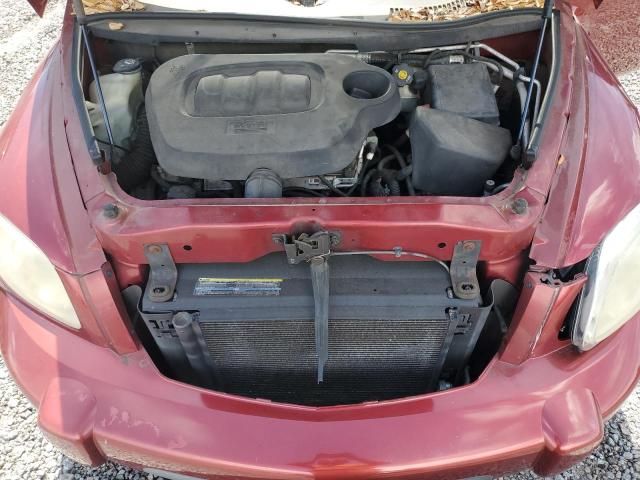 3GNCA13B69S507026 - 2009 CHEVROLET HHR LS MAROON photo 11