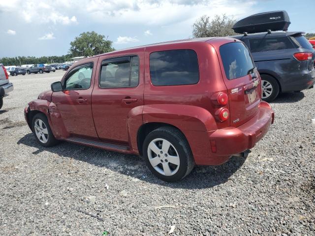 3GNCA13B69S507026 - 2009 CHEVROLET HHR LS MAROON photo 2