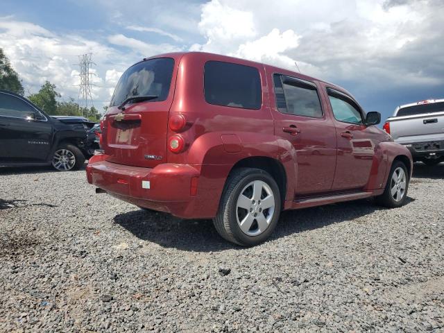 3GNCA13B69S507026 - 2009 CHEVROLET HHR LS MAROON photo 3