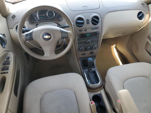 3GNCA13B69S507026 - 2009 CHEVROLET HHR LS MAROON photo 8