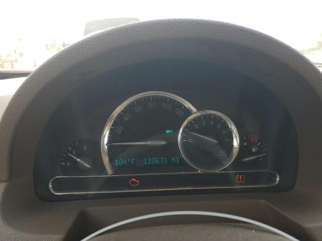 3GNCA13B69S507026 - 2009 CHEVROLET HHR LS MAROON photo 9