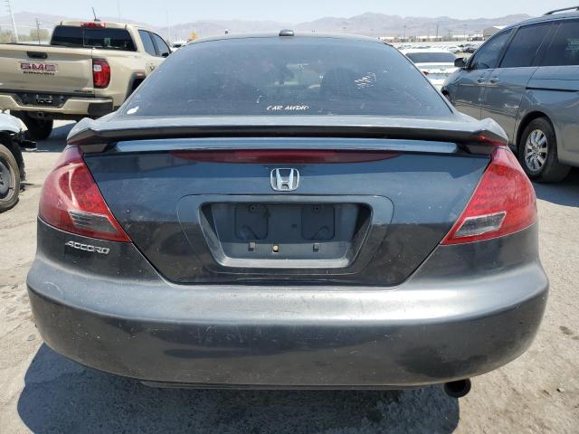 1HGCM726X6A000720 - 2006 HONDA ACCORD EX GRAY photo 6