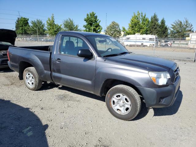 5TFNX4CN3DX026704 - 2013 TOYOTA TACOMA ACC CHARCOAL photo 3