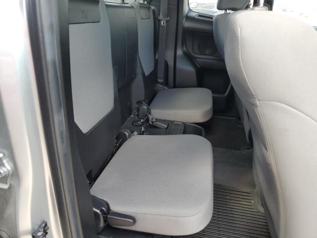 3TYRZ5CNXNT020685 - 2022 TOYOTA TACOMA ACCESS CAB ვერცხლისფერი ფოტო 10