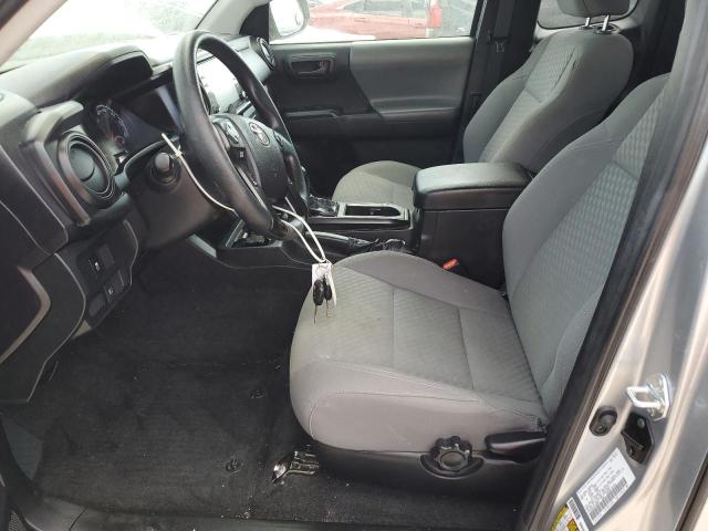 3TYRZ5CNXNT020685 - 2022 TOYOTA TACOMA ACCESS CAB ვერცხლისფერი ფოტო 7