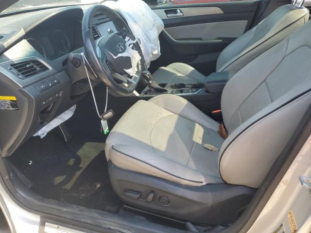 5NPE34AB7FH118627 - 2015 HYUNDAI SONATA SPORT SILVER photo 7