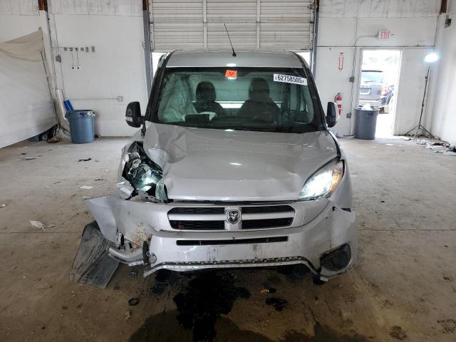 ZFBERFBB1J6L59730 - 2018 RAM PROMASTER SLT SILVER photo 5