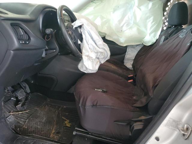 ZFBERFBB1J6L59730 - 2018 RAM PROMASTER SLT SILVER photo 7