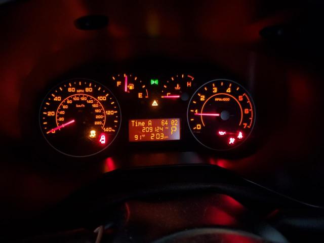 ZFBERFBB1J6L59730 - 2018 RAM PROMASTER SLT SILVER photo 9