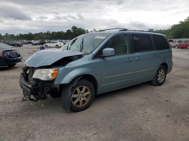 2010 CHRYSLER TOWN & COU TOURING, 