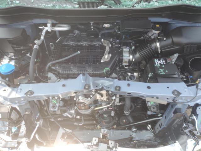 5FPYK3F58PB041870 - 2023 HONDA RIDGELINE RTL BLUE photo 11