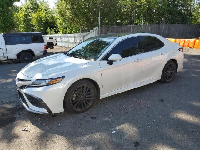 2022 TOYOTA CAMRY XSE, 