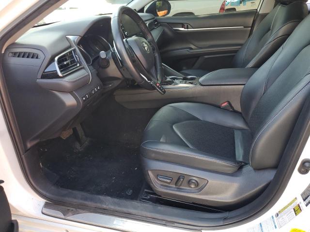 4T1K61BK3NU054786 - 2022 TOYOTA CAMRY XSE Biały zdjęcie 7