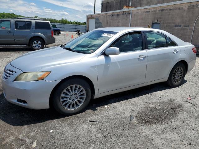 2009 TOYOTA CAMRY BASE, 