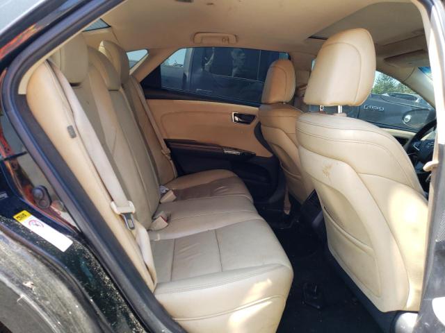 4T1BK1EB5EU094746 - 2014 TOYOTA AVALON BASE 黑色 照片 10