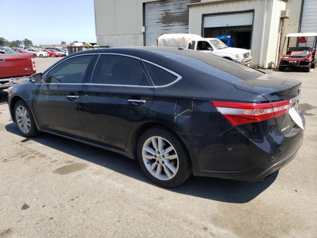 4T1BK1EB5EU094746 - 2014 TOYOTA AVALON BASE 黑色 照片 2