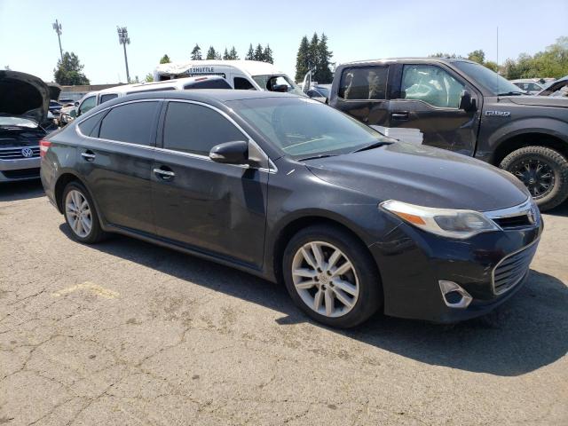 4T1BK1EB5EU094746 - 2014 TOYOTA AVALON BASE 黑色 照片 4