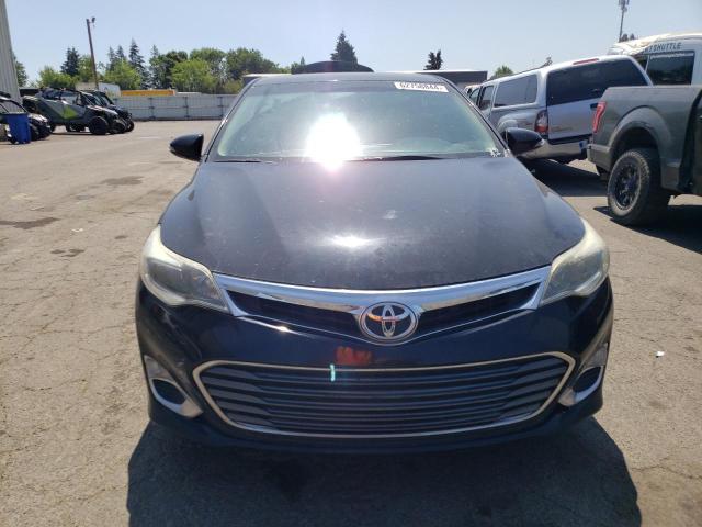 4T1BK1EB5EU094746 - 2014 TOYOTA AVALON BASE 黑色 照片 5