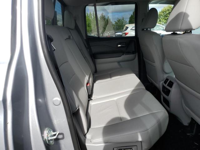 5FPYK3F75KB015995 - 2019 HONDA RIDGELINE RTL ვერცხლისფერი ფოტო 10