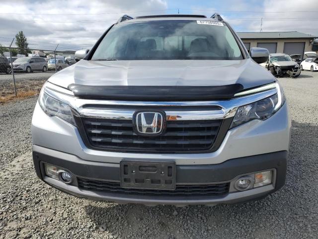 5FPYK3F75KB015995 - 2019 HONDA RIDGELINE RTL ვერცხლისფერი ფოტო 5