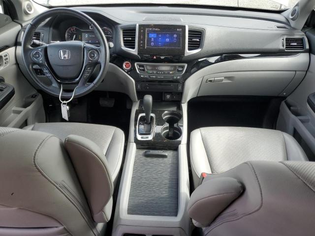 5FPYK3F75KB015995 - 2019 HONDA RIDGELINE RTL ვერცხლისფერი ფოტო 8