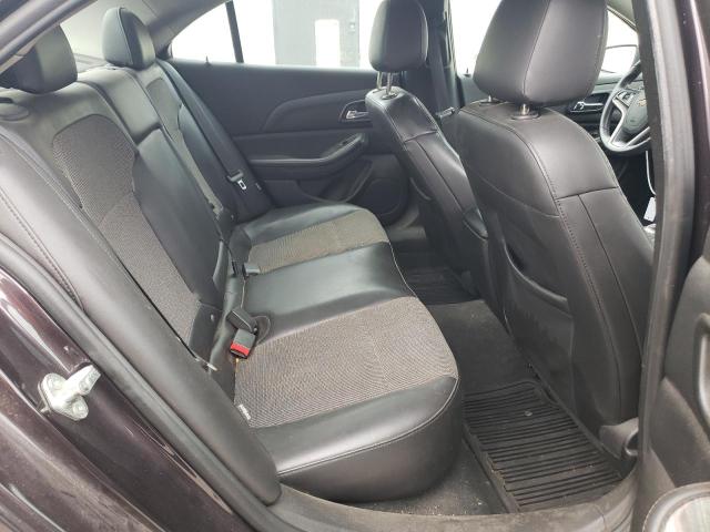 1G11C5SL1FF231052 - 2015 CHEVROLET MALIBU 1LT 黑色 照片 10