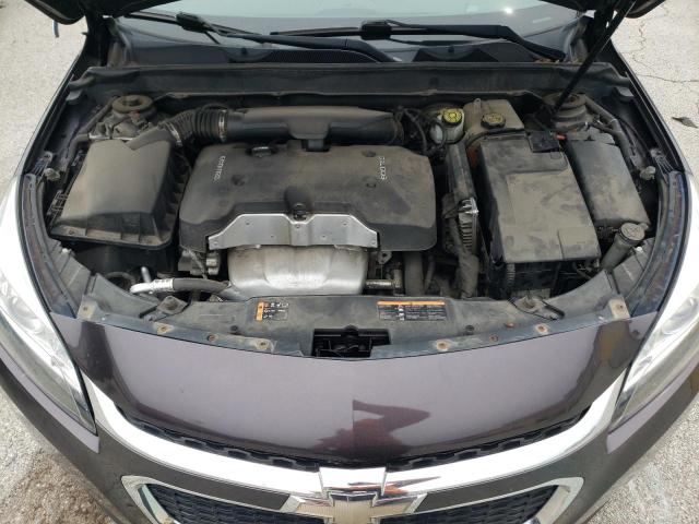 1G11C5SL1FF231052 - 2015 CHEVROLET MALIBU 1LT 黑色 照片 11