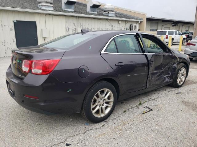 1G11C5SL1FF231052 - 2015 CHEVROLET MALIBU 1LT 黑色 照片 3