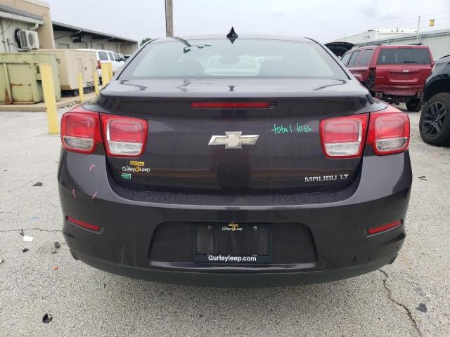 1G11C5SL1FF231052 - 2015 CHEVROLET MALIBU 1LT 黑色 照片 6