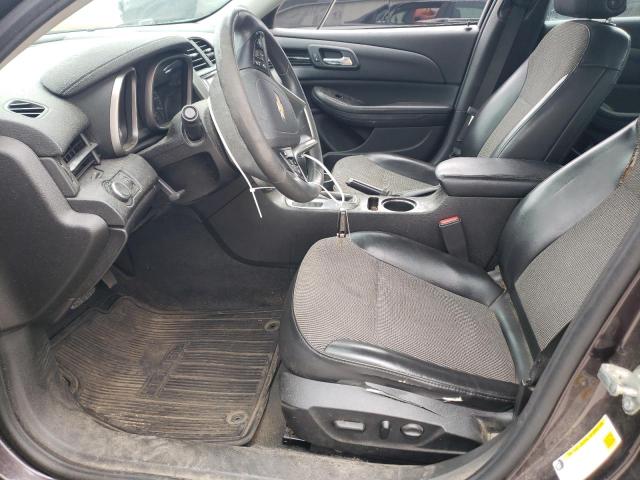 1G11C5SL1FF231052 - 2015 CHEVROLET MALIBU 1LT 黑色 照片 7