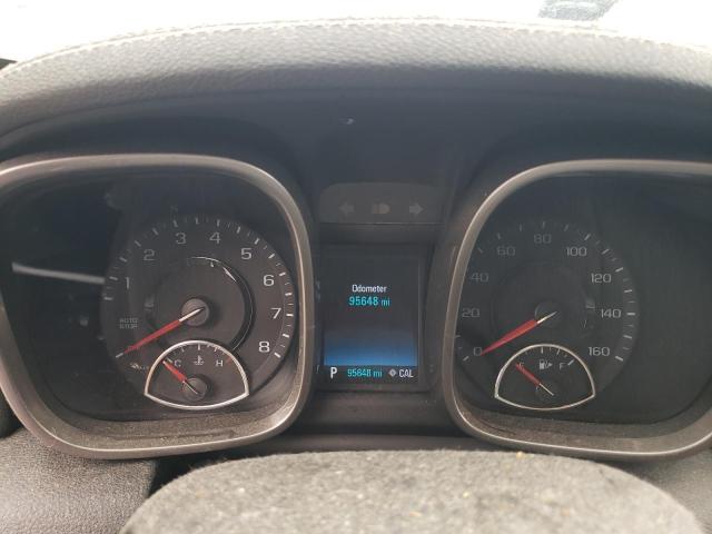 1G11C5SL1FF231052 - 2015 CHEVROLET MALIBU 1LT 黑色 照片 9