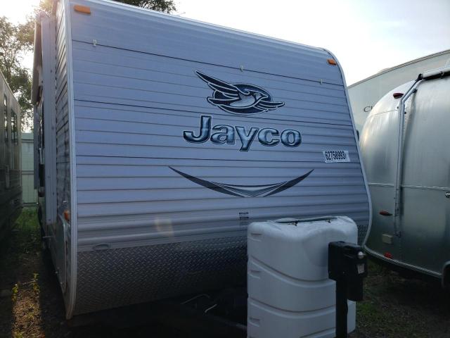 1UJBJ0BM0E18E0380 - 2014 JAYCO JAY FLIGHT WHITE photo 7